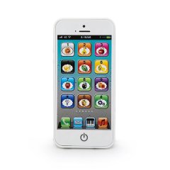 Toy Learning Play Cell Phone with 8 Functions for Toddler Baby