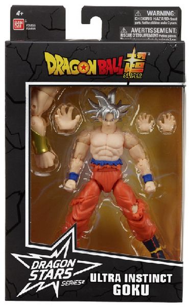 Dragon Ball Z Collectible Ultrainstinct Goku