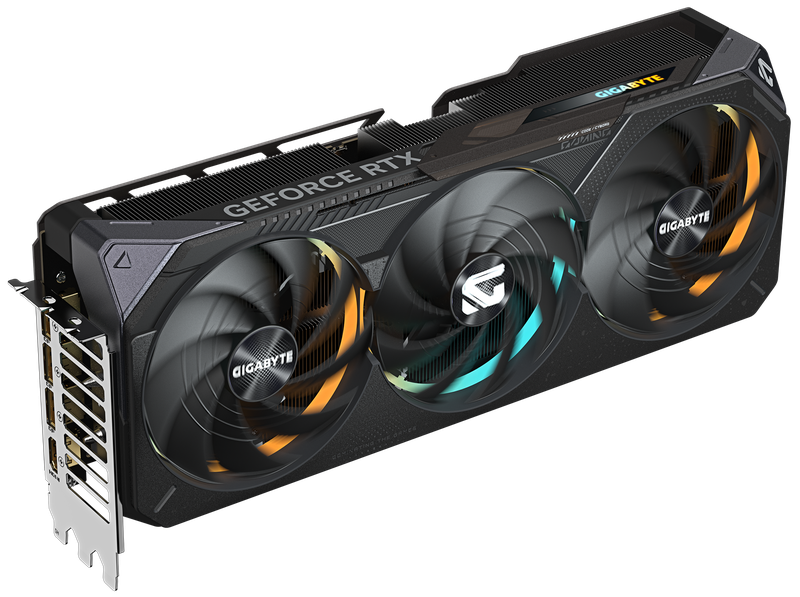 Gigabyte nVidia GeForce RTX 5070 Ti Gaming OC - 16GB GDDR7 Graphics Card