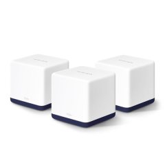 Mercusys HALO H50G AC1900 Whole Home Mesh Wi-Fi System