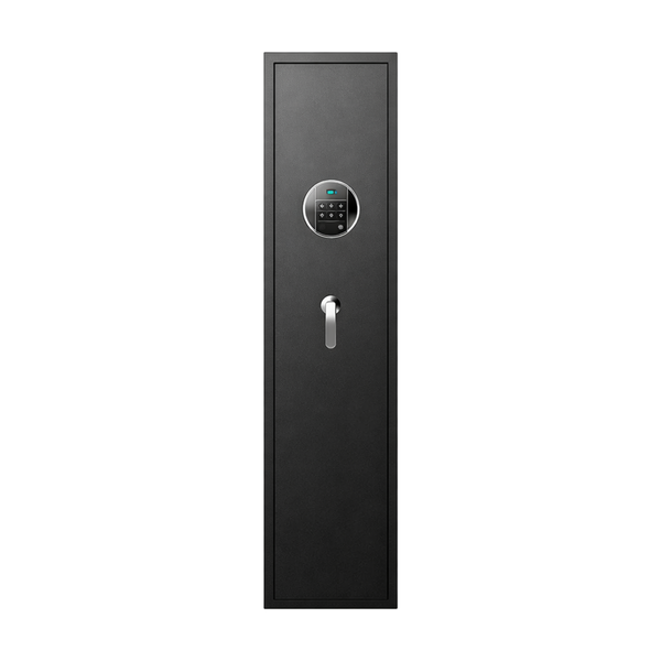 Gun Safe - Biometric, Reinforced Steel