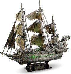 Flying Dutchman 360 Pieces With Led Unit