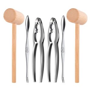 Seafood Tools Set 6Piece