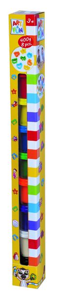 Art &amp; Fun Dough Pots in tube