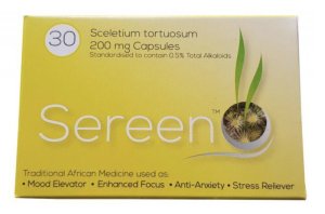 Sereen Sceletium Mood Booster - Bulk Packs