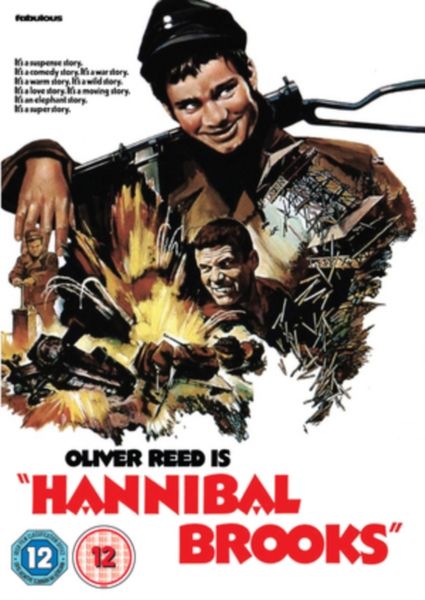 Hannibal Brooks(DVD)