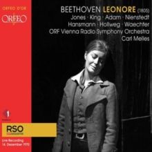 Beethoven: Leonore (CD / Album)