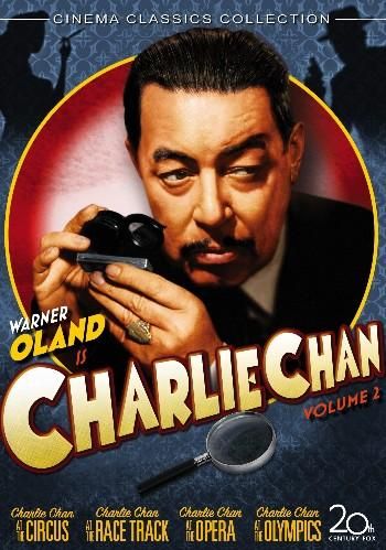 Charlie Chan Vol 2 - (Region 1 Import DVD)
