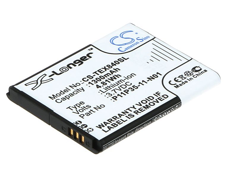 TEXAS INSTRUMENTS SELECT TI-Nspire CX Calculator battery/1300mAh