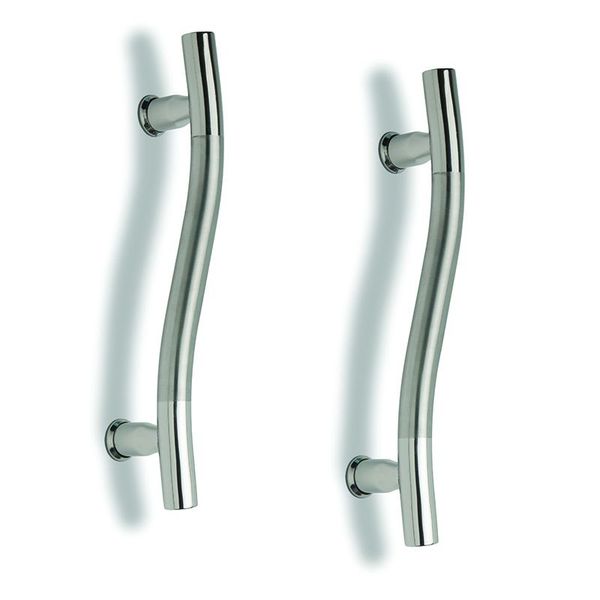 Entrance Door Handle - S Shaped
