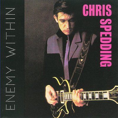 Chris Spedding - Enemy Within (CD)