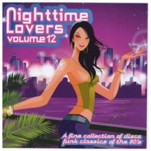 Nighttime Lovers Vol 12 - (Import CD)