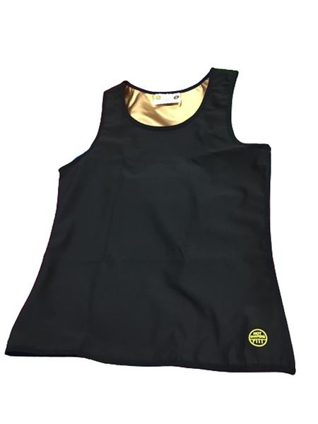 Ladies 3 Layer Vest With Leather LIning