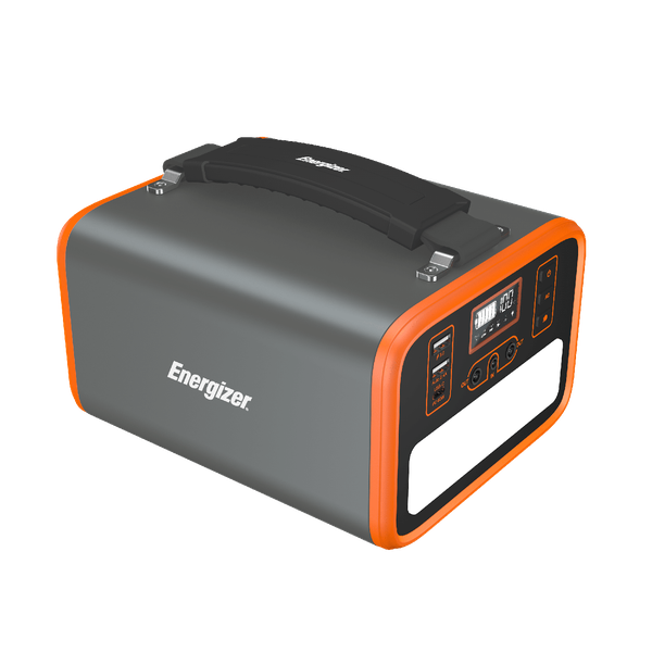 Energizer 72,000mAh Capacity with 1x 150W AC Outlet and DC Outputs