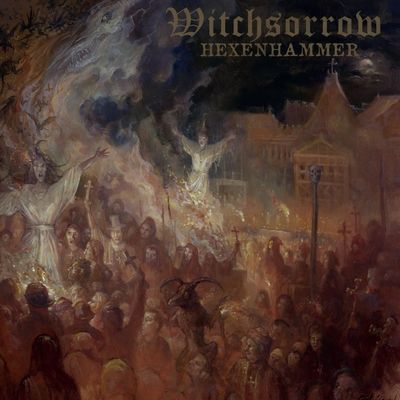 Hexenhammer (Vinyl / 12" Album)
