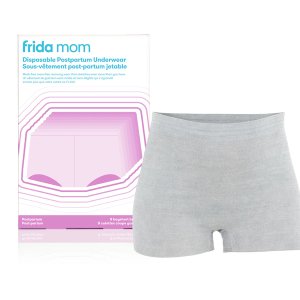 Frida Mom Postpartum Bodyshort - Regular (Waist 28"- 42" Stretched)