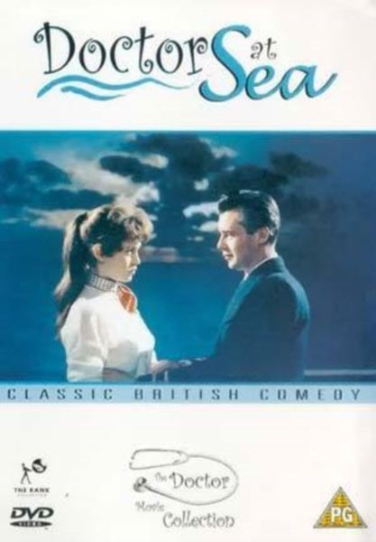 Doctor at Sea(DVD)