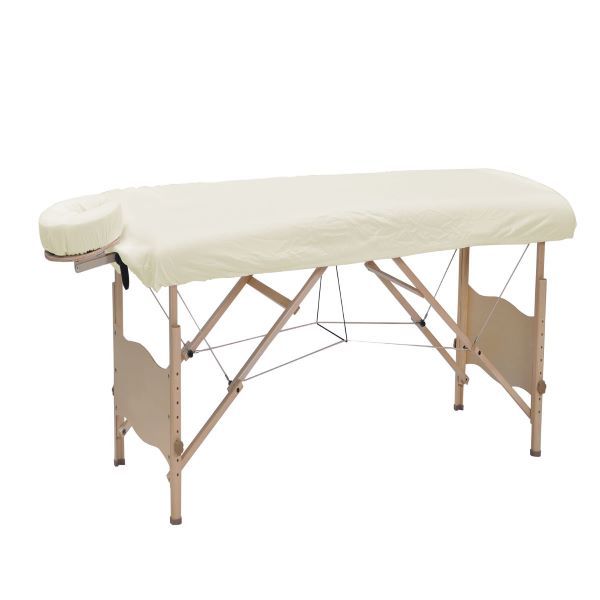 Marbella Microfiber Cover Set For Marbella Portable Massage Bed