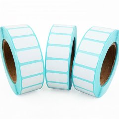 Barcode Labels - 1000 Pieces - 20 x 10mm - 1 Roll