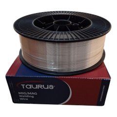 Taurus Gasless FCW E71T-11-0.9mm-1Kg Spool