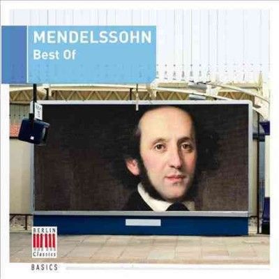 Louis Lortie - Best Of Mendelssohn (CD)
