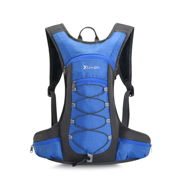 Hydration Pack Outdoor Water Backpack without Water Bladder