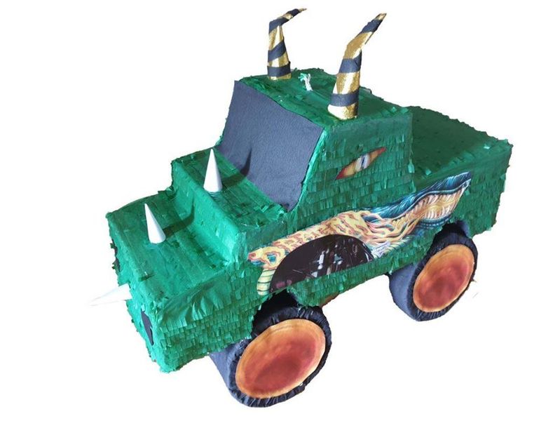 Dragon Monster Truck Pinata