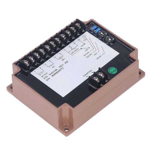 Engine Governor 3044196 Generator Electronic Controller 12V 24V