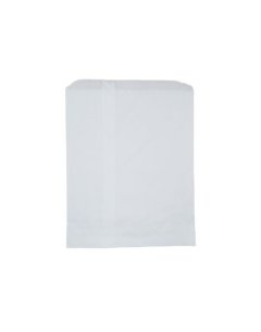 Grease Proof Chips Bag - 15cm x 12cm - Pack of 1000