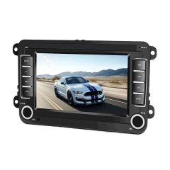 7 Inch Multi-media Car Radio With GPS For VW-Q3230KT