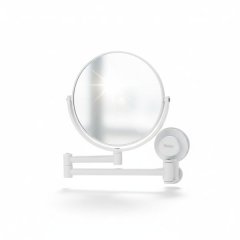 Round Rotatable Magnifying Mirror