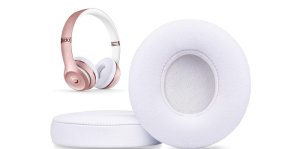 Replacement earpads for Beats Solo2/Solo3 Wireless Bluetooth