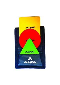 Alfa Hockey Umpire Cards