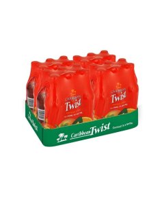 Caribbean Twist Tropical Punch Nrb 24 x 275ml