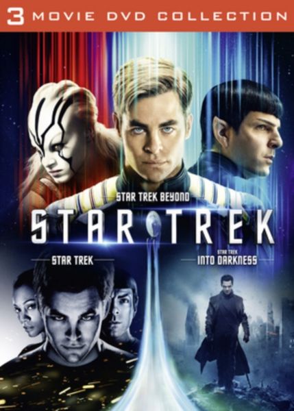 Star Trek: The Kelvin Timeline(DVD)