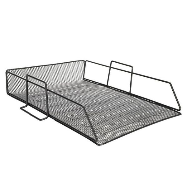 Mesh Storage File Rack