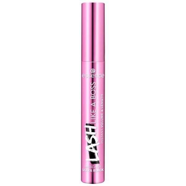 essence Lash Like A Boss Instant Volume &amp; Length Mascara Ultra Black
