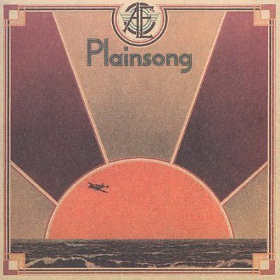 Plainsong - Plainsong (CD)