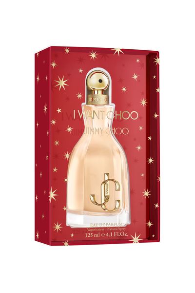 Jimmy Choo I Want Choo JuMontblanco 125ml Edp