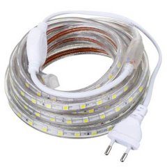 10m Navigate | LED Strip Light | 12V, Warm White Light | NT-5050-60D-8MM-WW
