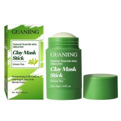 Guanjing Clay Mask with Green Tea
