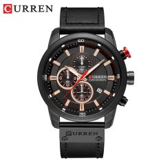 Curren 8291 Chronograph Men's Watch