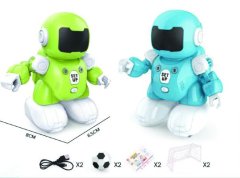 Jeronimo - R/C Soccer Robot