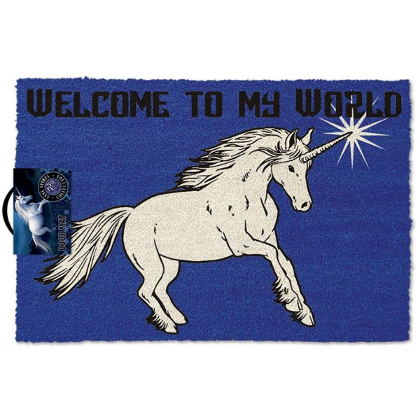 Anne Stokes - Welcome to my World Unicorn