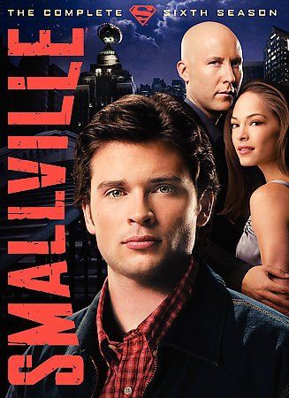 Smallville:Complete Sixth Season - (Region 1 Import DVD)