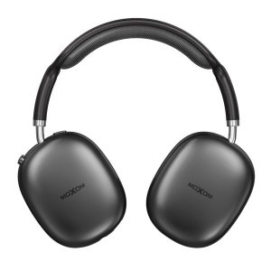 Moxom MX-WL75 Air Light Wireless Bluetooth 5.3 Headphones - Black