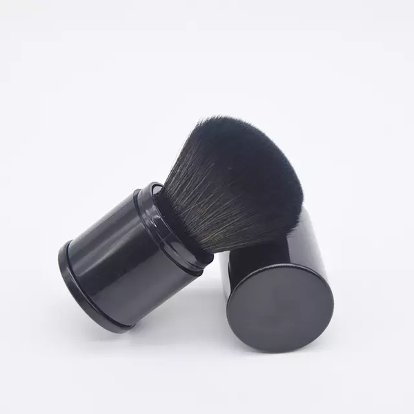 THD Retractable Finishing Blusher Brush