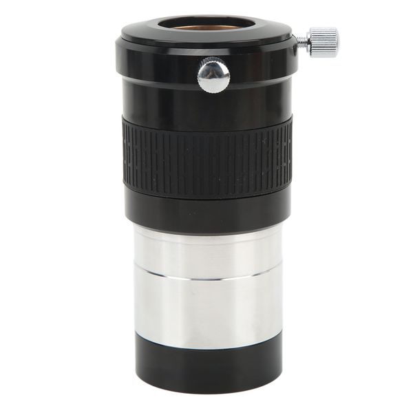 Lens compatible with telescope