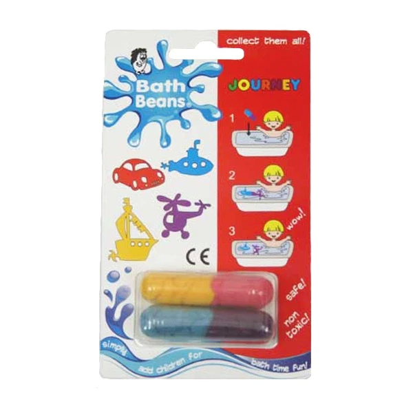 Bath Beans Journey