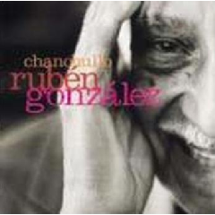 Ruben Gonzales - Chanchullo (CD)